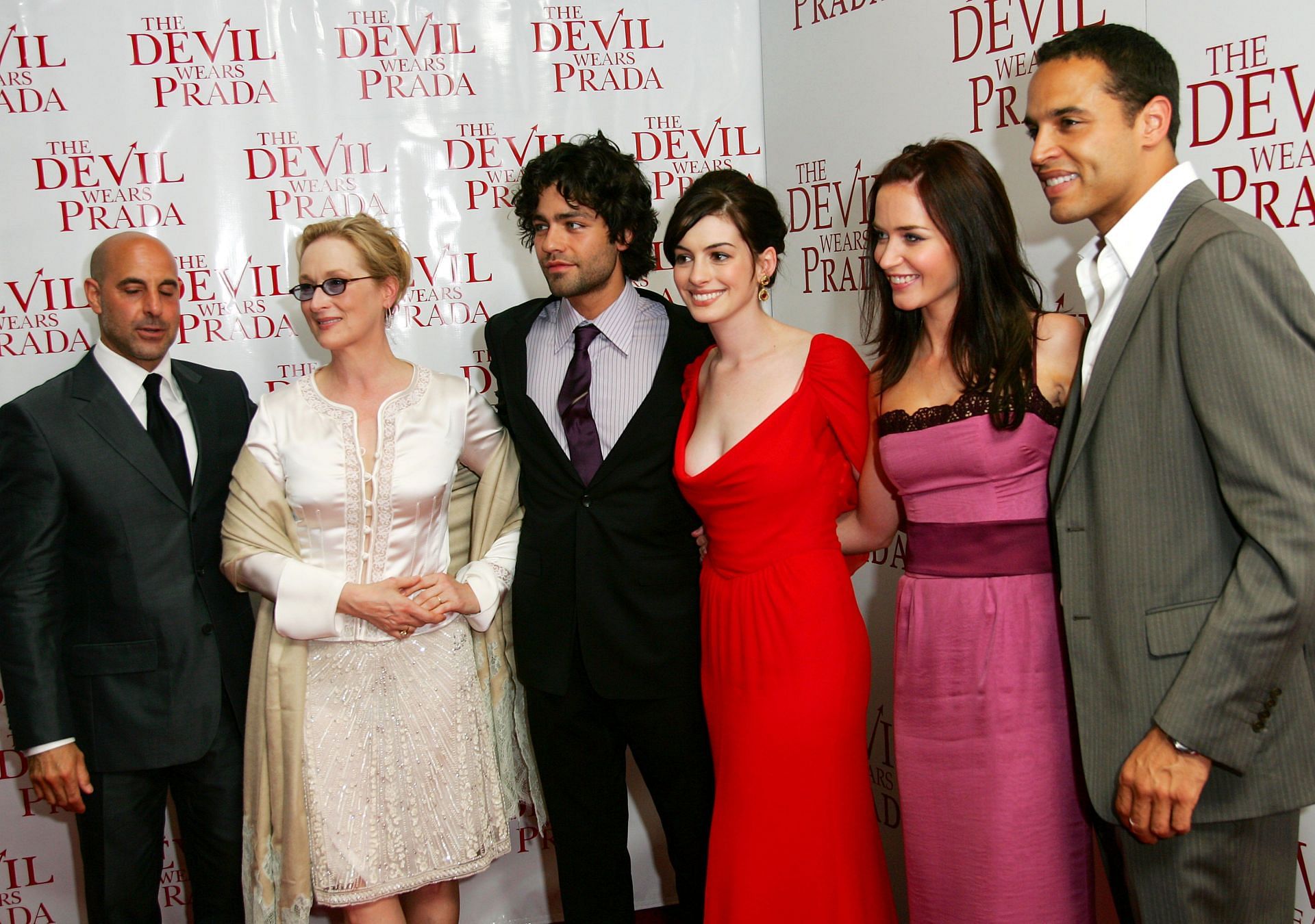 20th Century Fox Premieres The Devil Wears Prada - Arrivals - Source: Getty